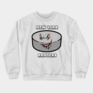 New york rangers Crewneck Sweatshirt